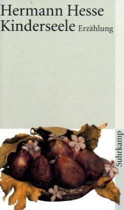 Kinderseele book cover