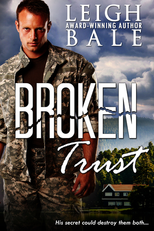 Broken Trust book cover