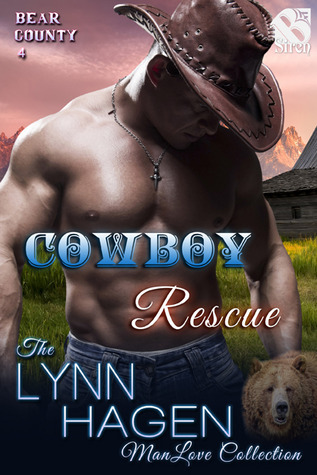 Cowboy Rescue book cover
