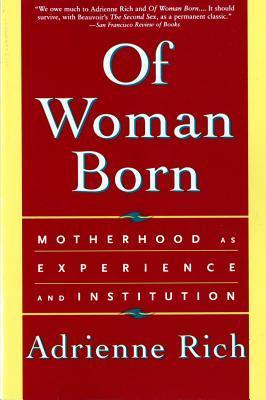 Of Woman Born book cover