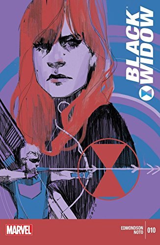 Black Widow #10 book cover