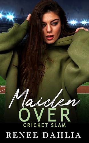 Maiden Over book cover