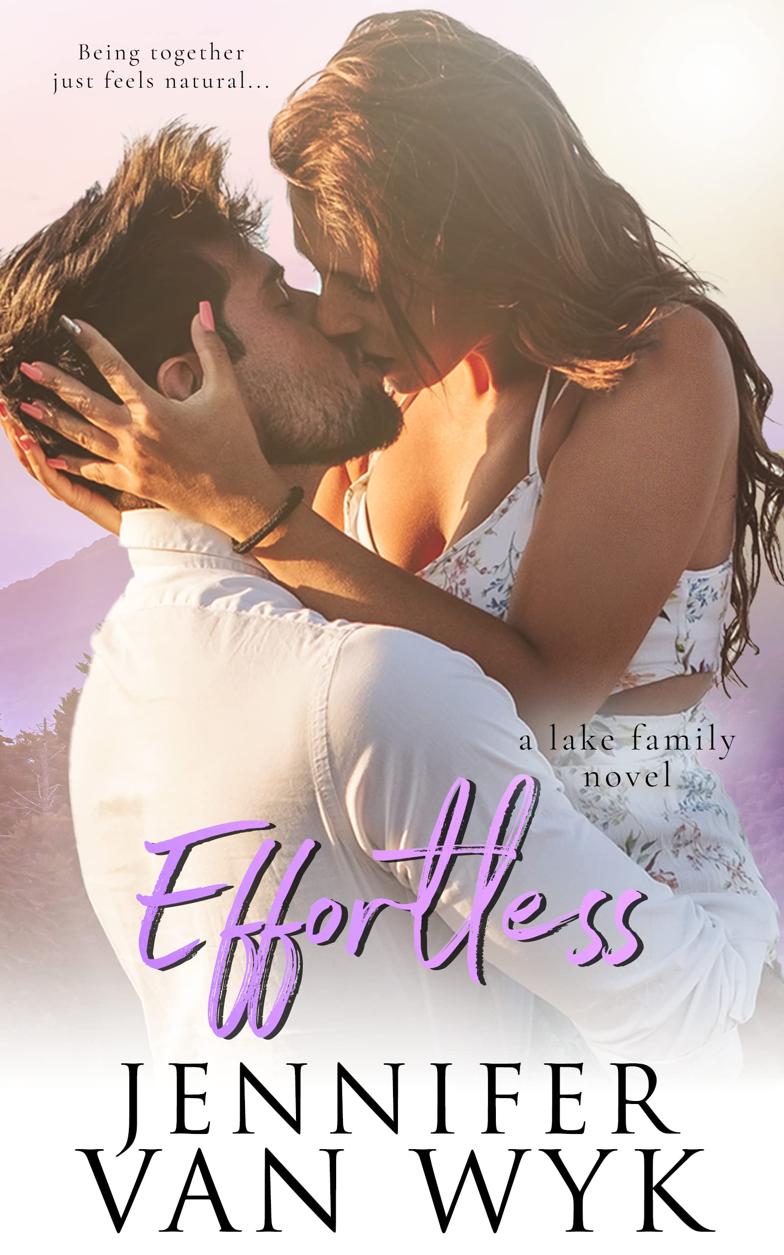 Effortless book cover