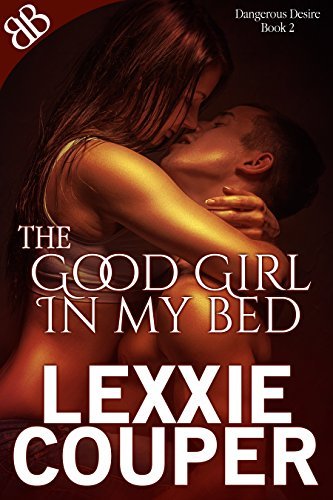 Dangerous Desire book cover 2
