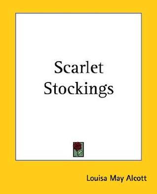 Scarlet Stockings book cover