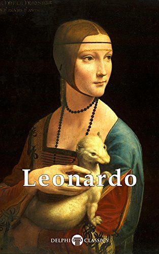 Delphi Complete Works of Leonardo da Vinci book cover