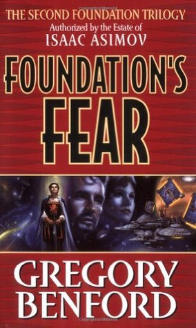 Second Foundation Trilogy book cover 1