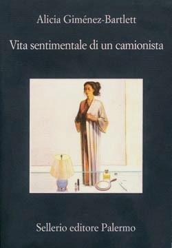Vita sentimentale di un camionista book cover