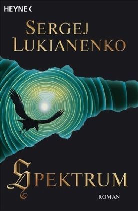 Spektrum book cover
