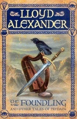 The Foundling and Other Tales of Prydain book cover