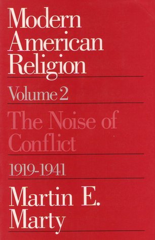 Modern American Religion, Volume 2 book cover