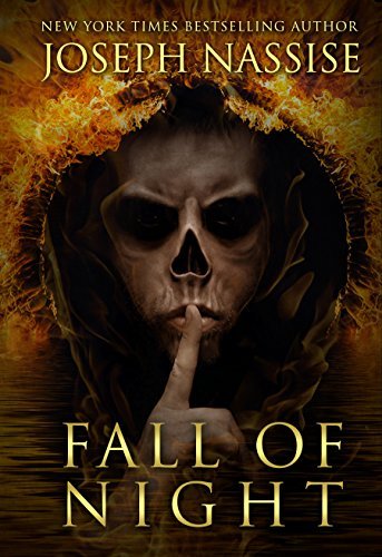 Fall of Night book cover