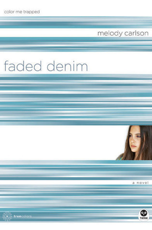 Faded Denim book cover