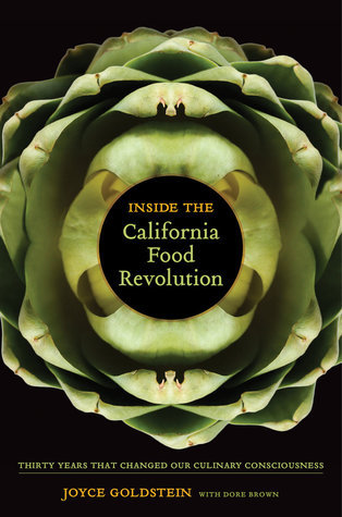 Inside the California Food Revolution book cover