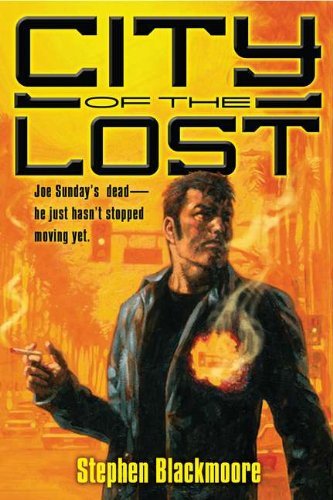 City of the Lost book cover