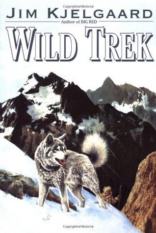 Wild Trek book cover