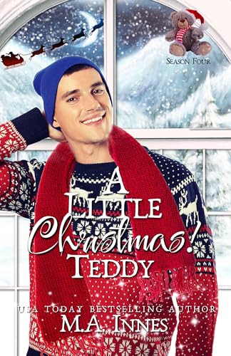 A Little Christmas 4 book cover