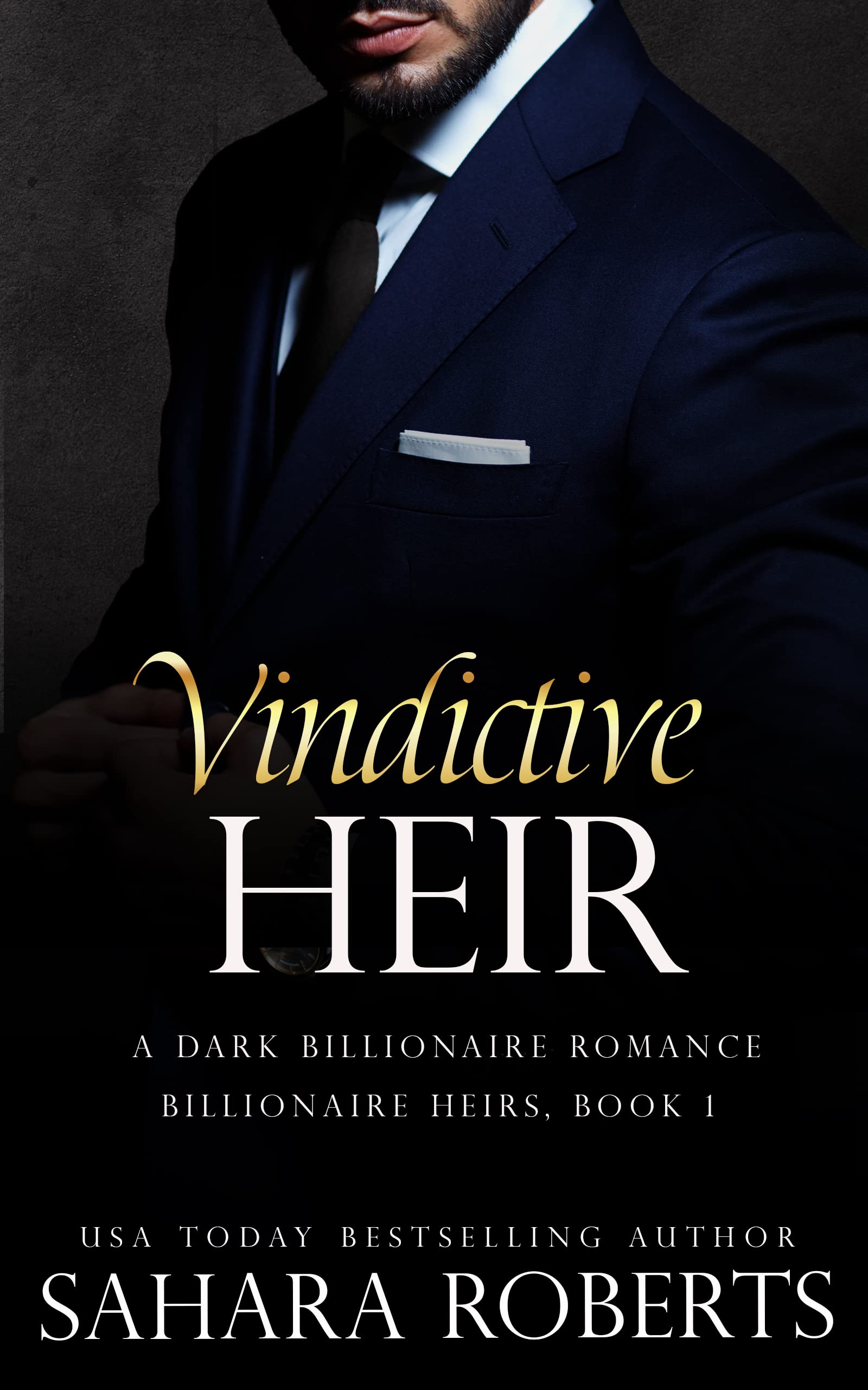 Billionaire Heirs book cover 1
