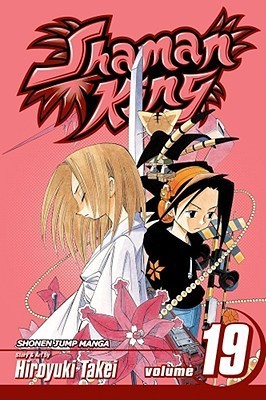 Shaman King, Vol. 19 book cover