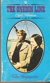 The Onedin Line book cover 1