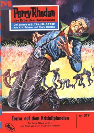 Perry Rhodan 317 book cover