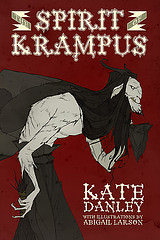 The Spirit of Krampus book cover