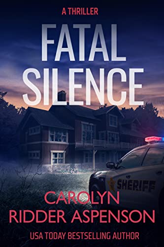 Fatal Silence book cover