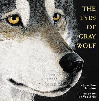 The Eyes of Gray Wolf book cover