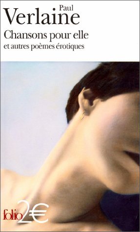 Chansons pour elle et autres poèmes érotiques book cover