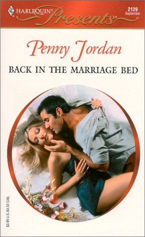 Back in the Marriage Bed (Amnesia) book cover