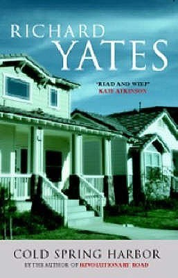 Cold Spring Harbor book cover