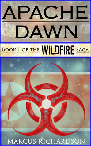 Wildfire book cover 1