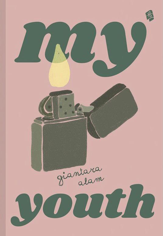 My Youth book cover