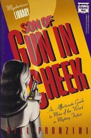 Son of Gun in Cheek book cover