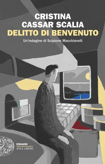 Scipione Macchiavelli book cover 1