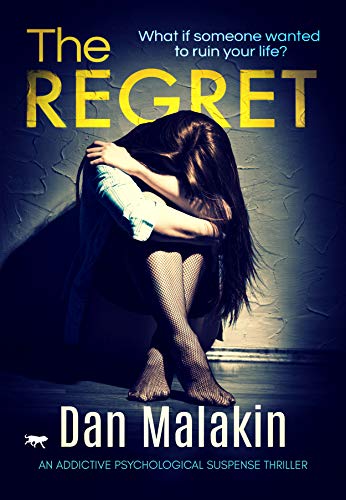 The Regret book cover
