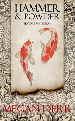 Seven Brothers book cover 1