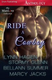Ride A Cowboy book cover