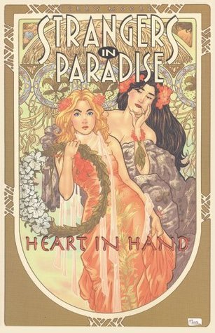 Strangers in Paradise, Volume 12 book cover