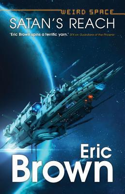 Weird Space book cover 2