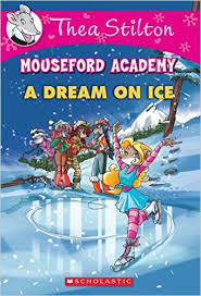 A Dream on Ice book cover