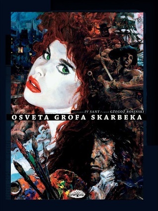 Osveta grofa Skarbeka book cover