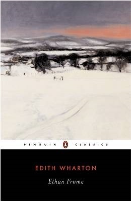 Ethan Frome book cover