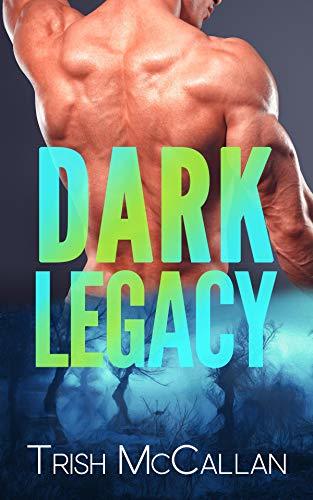 Dark Falls book cover 3