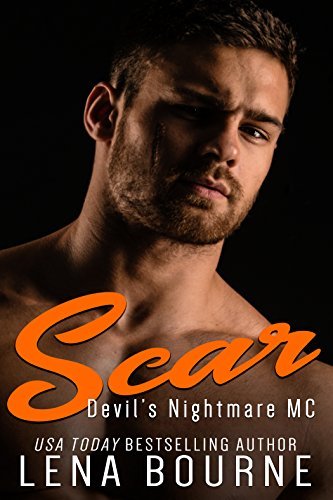 Scar book cover