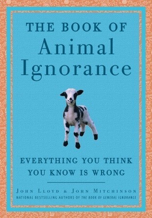 The Quite Interesting Ignorant Books book cover 3