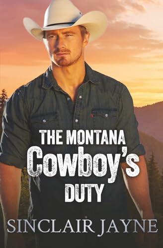 The Montana Cowboy’s Duty book cover