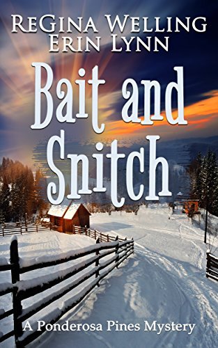 Bait and Snitch book cover