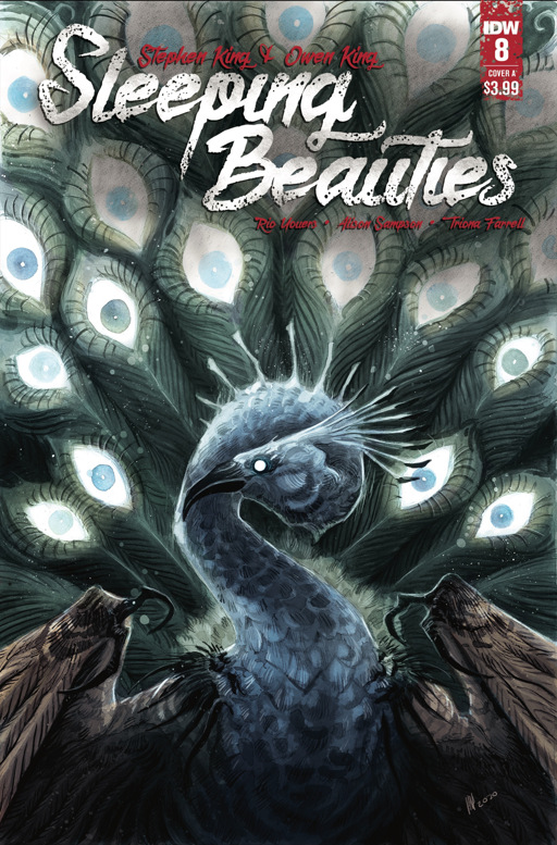 Sleeping Beauties book cover 3