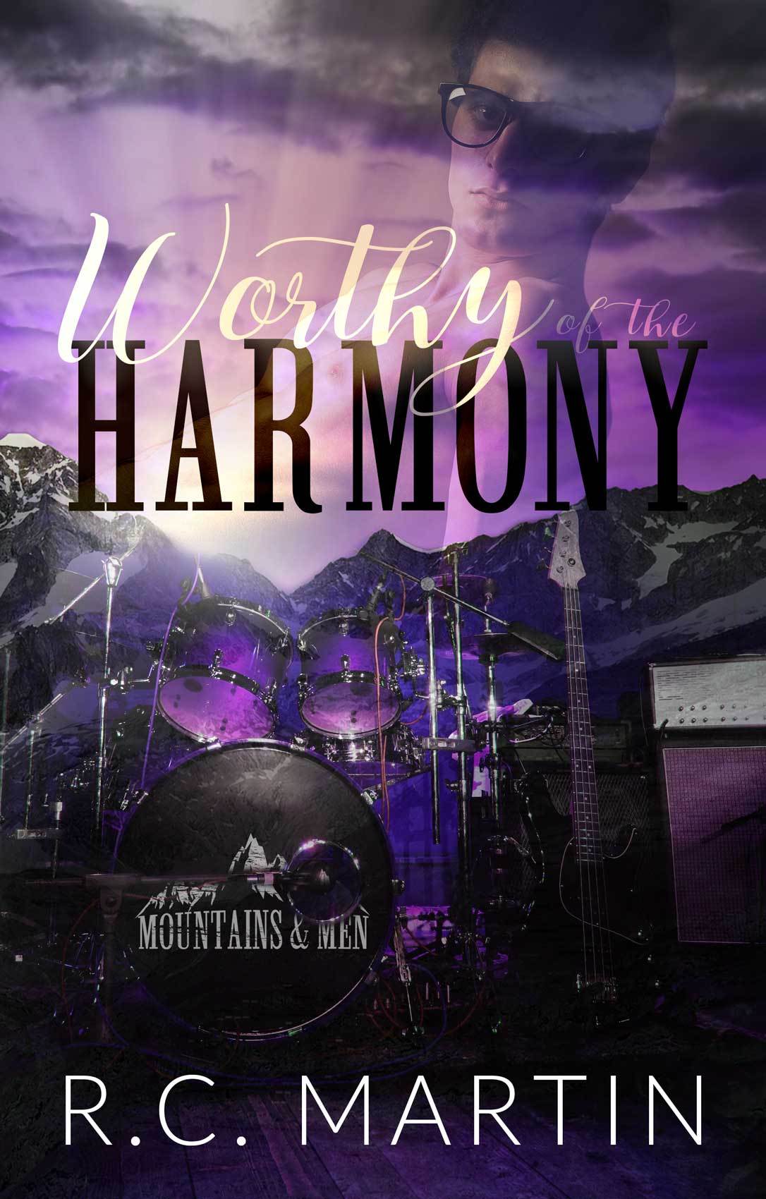 Mountains & Men book cover 1